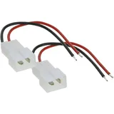 ACV Electronic ACV 11-1325-04 Lautsprecheradapterkabel Passend für (Auto-Marke): Fiat Opel (2 x)