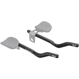 Vision Metron TFA 385 mm Schwarz - aerodynamische Vollcarbon-Aufsätze