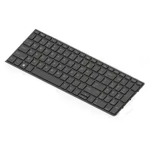 HP Premium - Ersatztastatur Notebook - hinterleuchtet