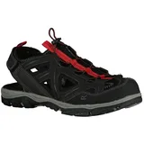 Regatta Westshore Iii Sandalen - Black / True Red - EU 41
