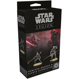 Atomic Mass Games Star Wars: Legion - Fünfter Bruder & Siebte Schwester