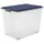 Rotho Aufbewahrungsbox Compact 57 x 39,5 x 43,5 cm 1-tlg. blau