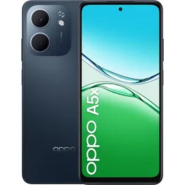 OPPO A5x 4 GB RAM 128 GB Midnight Blue