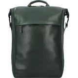 Harold's Laptoprucksack Rucksack mit Laptopfach Caugio Notebook Backpack Green tannengrün - dunkelgrün