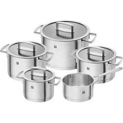 ZWILLING Kochtopf-Set 5-tlg. VITALITY