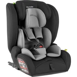 Tectake tectake® Autositz Emely ab 15 Monaten von 76 bis 150 cm, Belastbarkeit 36 kg,