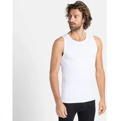 ODLO Herren Funktionsunterhemd "SUW Top Active, Weiß, S