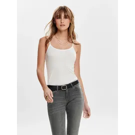Jdy JDYAVA Singlet Weiß M