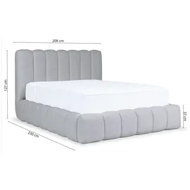 Selsey Cande 180 x 200 cm Braun