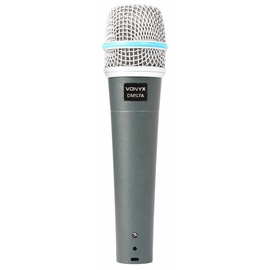Vonyx DM57A Grau Studio-Mikrofon