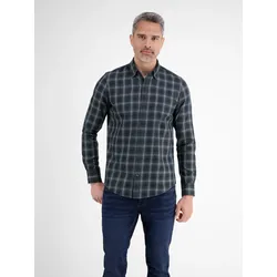 Karohemd für Herren - zeitlos, vielseitig und stilvoll - Classic Navy - XXXL