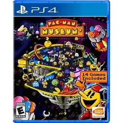 Pac-Man Museum + - PS4 [US Version]