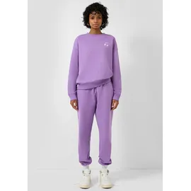 QS Jogginghose Regular Lila 32