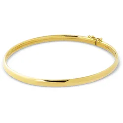 Tchibo - 585 Gold Armreif - gold