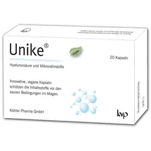 Köhler Pharma Unike Kapseln
