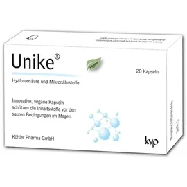 Köhler Pharma Unike Kapseln