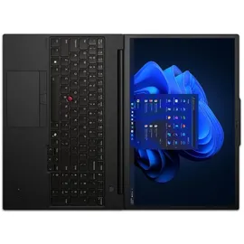 Lenovo ThinkPad P16s G3 (Intel), Black, Core Ultra 5 125H, 32GB RAM, 1TB SSD, DE (21KS003QGE)