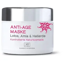 Classic Ayurveda Anti-Age Maske, COSMOS NATURAL Anti-Aging Masken 50 ml 