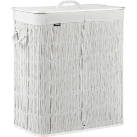 Beliani Wäschekorb Arraias 100 L