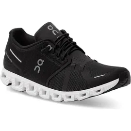 On Cloud 5 Herren Black/White 44,5