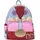 Loungefly Back to the Future 40th Anniversary Rucksack Mehrfarbig