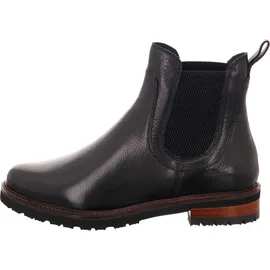 Everybody Stiefelette Stiefelette Glattleder - schwarz, 37