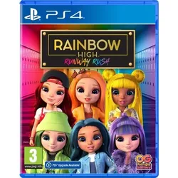 Rainbow High Leben für den Laufsteg - PS4 [EU Version]