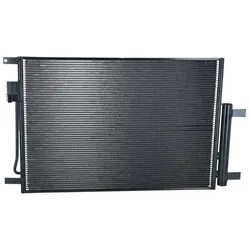 NRF Klimakondensator JEEP 350647 52081769 Kondensator,Klimakühler,Kondensator Klimaanlage,Kondensator, Klimaanlage