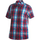 Maier Sports Funktionsbluse Philina Rot 50
