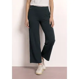 STREET ONE Style Emee Loose Fit Hosen Pine Grove Grün 36