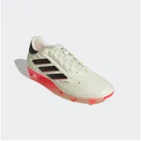 Adidas Herren Fussballschuhe COPA PURE 2 PRO FG IE4979 45 1/3 - Ivory/Core Black/Solar Red