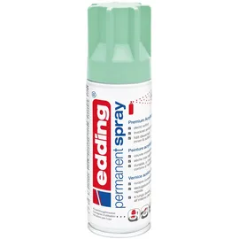 edding 5200 Permanentspray Premium Acryllack 200 ml neo mint matt