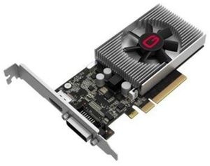 Gainward Grafikkarte GeForce GT1030 Low Profile, 2GB DDR4, PCI-Ex 3.0 x8, Aktiv-Kühlung