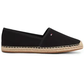 Tommy Hilfiger Espadrilles Damen Schwarz 40