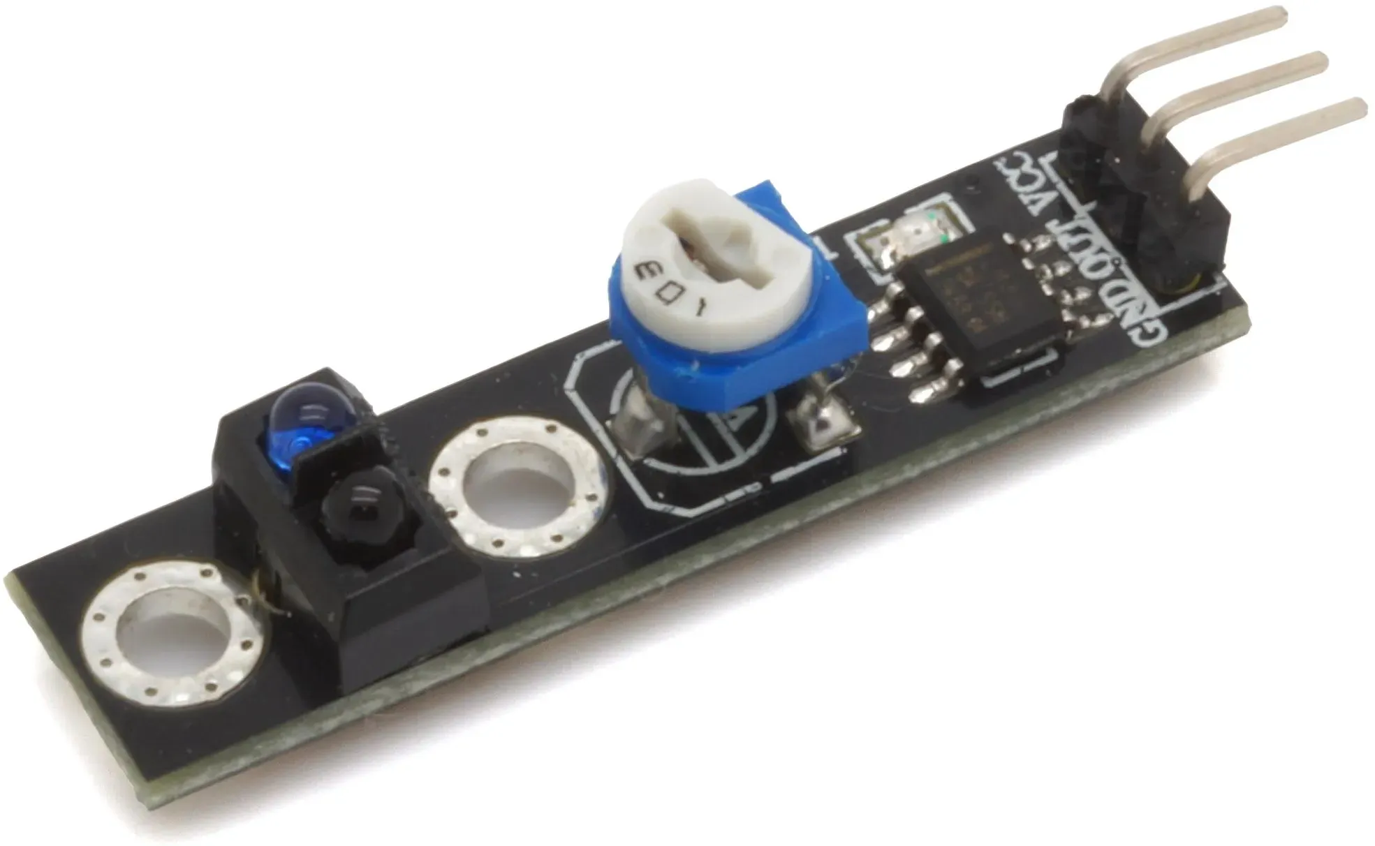 IR Line Tracking Sensor mit digitalem Ausgang