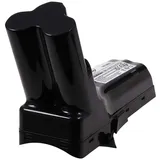 Powery Akku für FC6823/01 25,2V 2600mAh Schwarz