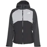 The North Face Stratos Jacke Tnf Black/Mldgry/Astgry L