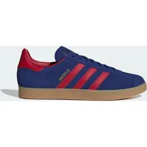adidas Gazelle Victory Blue / Team Victory Red / Gum 36