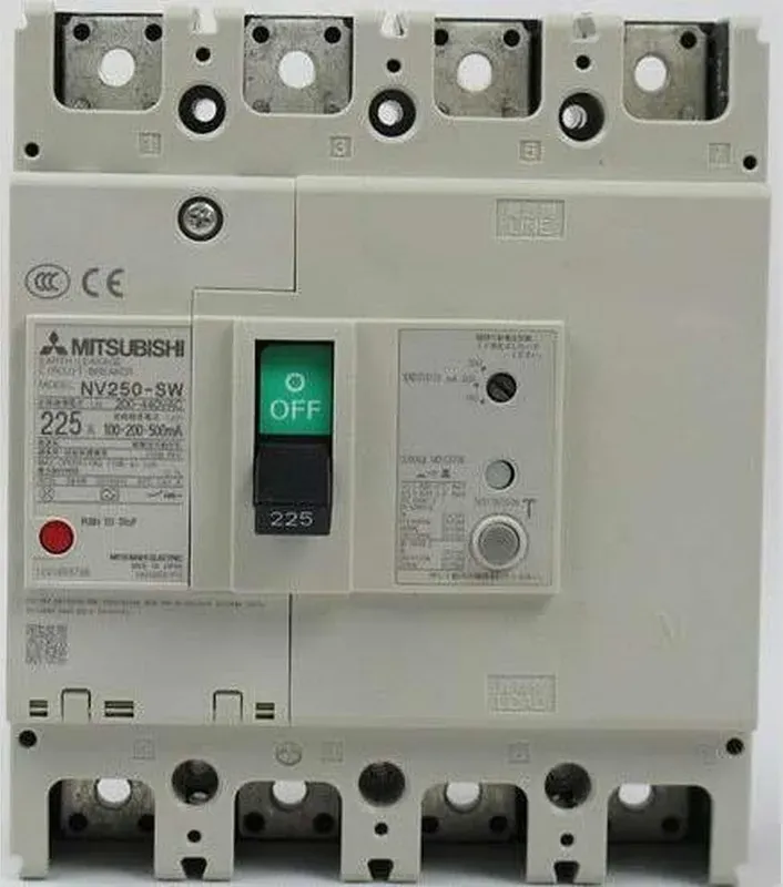 Mitsubishi Electric U-Ausl. AC 24/48V UVTSA048-05SVRFSU05