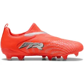 Puma Future 9 Match AG/FG Kinder PUMA Red/PUMA White/Glowing Red/PUMA Black 33