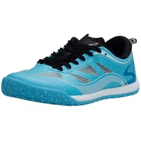 Ballop Bavito Barfußschuh blau 40