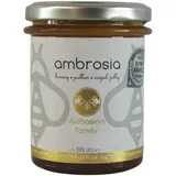 Alabasinis Family Ambrosia mit Honig, Pollen und Gelée Royale 250 g