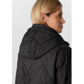 Comma, Outdoor-Mantel, schwarz XS