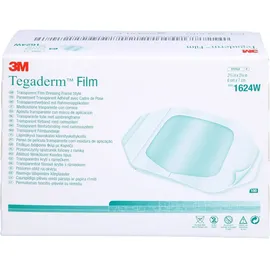 solventum germany gmbh Tegaderm Film 6x7 cm 1624W 100 St