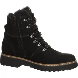 WALDLÄUFER Hitomi Damenschuhe 911802 302 001 911802 302 001 Schwarz, 43