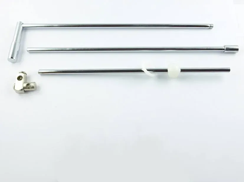 Steinberg Zugstangenset Serie 120/270 mit Kugelstange 180 mm lang für 1000,1020,1300,1500,1755, 099  099 9852