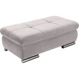 Set One by Musterring Stauraumhocker SO 4100 128 x 43 x 68 cm Grau