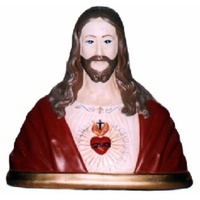 JVmoebel Dekoobjekt Herr unser heiliger Vater Jesus Christus Figur Skulptur Statue Statuen Büste