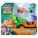Movie 3 Dino Theme Vehicle Rocky