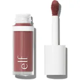 e.l.f. Camo Liquid Blush, Langanhaltendes Flüssiges Rouge Für Hochpigmentierte Farbe, Sorgt Für Ein Weiches, Taufrisches Finish, Vegan & Tierversuchsfrei, Suave Mauve